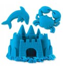 Piasek kinetyczny Kinetic Neon Sand Blue Spin Master