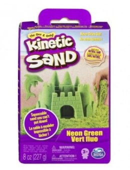 Piasek kinetyczny Kinetic Neon Sand Green Spin Master