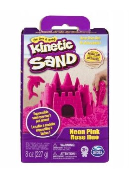 Piasek kinetyczny Kinetic Neon Sand Pink Spin Master