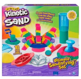 Satysfakcjonujący Zestaw Kinetic Sand Spin Master