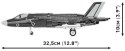 Klocki F-35B Lightning II 594 klocków