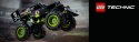 Klocki Technic 42118 Monster Jam Grave Digger