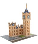 Klocki ceglane Brick Trick Podróże Big Ben Anglia