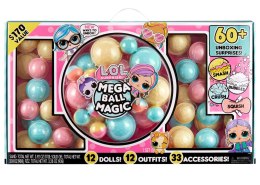 L.O.L. Surprise: Mega Ball Magic!