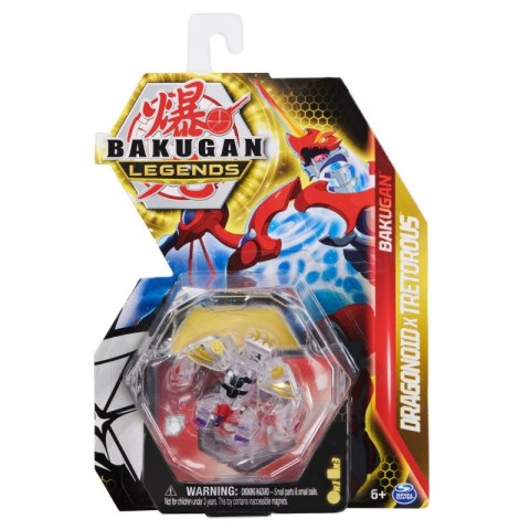 Figurka Bakugan Legends Kula podstawowa 20140514