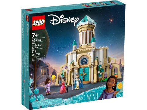 LEGO® Disney - Zamek króla Magnifico