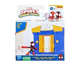 Spiderman: Spidey i przyjaciele - Cityblocks Ast