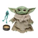 Star Wars: Baby Yoda Figurka Interaktywna Plusz