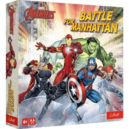 Trefl: Gra - Battle for Manhattan