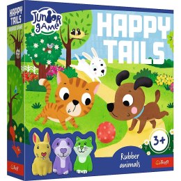 Trefl: Gra - Happy Tails