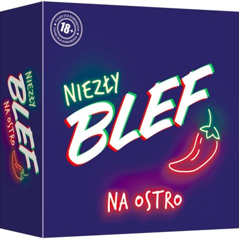 Gra Niezły Blef na ostro