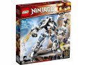 Klocki Ninjago 71738 Starcie tytanów Mech