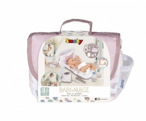 Torba do przewijania Baby Nurse