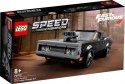 Zestaw konstrukcyjny Speed Champions 76912 Fast & Furious 1970 Dodge Charger R/T