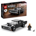 Zestaw konstrukcyjny Speed Champions 76912 Fast & Furious 1970 Dodge Charger R/T