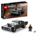 Zestaw konstrukcyjny Speed Champions 76912 Fast & Furious 1970 Dodge Charger R/T