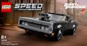 Zestaw konstrukcyjny Speed Champions 76912 Fast & Furious 1970 Dodge Charger R/T