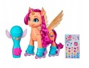 Figurka My Little Pony śpiewająca Sunny na rolkach