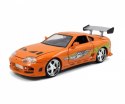 Pojazd Fast & Furious Szybcy i wściekli 1995 Toyota Supra 1/24