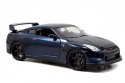 Pojazd Fast & Furious Szybcy i wściekli 2009 Nissan GT-R 1/24