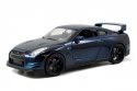 Pojazd Fast & Furious Szybcy i wściekli 2009 Nissan GT-R 1/24