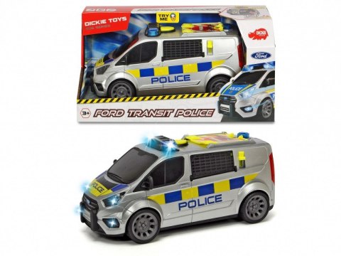 Pojazd Policja Ford Transit SOS_N, 28 cm