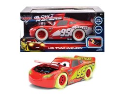 Pojazd RC Auta Lightning McQueen Glow 1/24