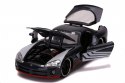 Pojazd i Figurka Marvel Venom 2008 Dodge Viper 1:24