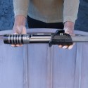 Star Wars - Miecz świetlny Lightsaber Forge Darksaber Elektroniczny F1169