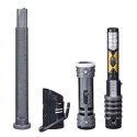 Star Wars - Miecz świetlny Lightsaber Forge Darksaber Elektroniczny F1169