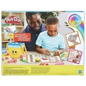 Zestaw z ciastoliną Play-Doh Starters Piknik i nauka kształtów