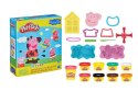 Zestaw z masą plastyczną PlayDoh Świnka Peppa