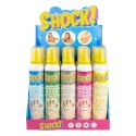 SHOCK! Pianko-żel 200ml Display 15 sztuk Mix