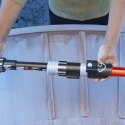 Star Wars - Miecz świetlny Lightsaber Forge Darth Vader Elektroniczny F1167