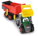 Traktor Fendt z przyczepą ABC 65 cm Online