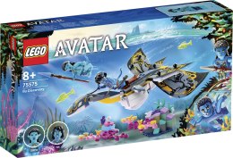 LEGO Avatar - Odkrycie ilu 75575