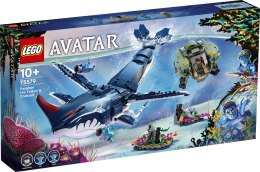 LEGO® Avatar - Payakan the Tulkun i mech-krab