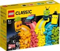 LEGO Classic - Kreatywna zabawa neonowymi kolorami 11027