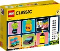 LEGO Classic - Kreatywna zabawa neonowymi kolorami 11027