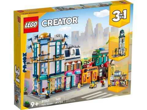 LEGO Creator - Główna ulica 31141