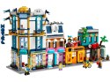 LEGO Creator - Główna ulica 31141
