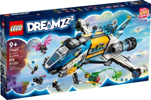 LEGO® DREAMZzz - Kosmiczny autobus pana Oza