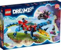 LEGO DREAMZzz - Krokodylowy samochód 71458