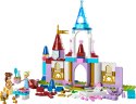 LEGO Disney Princess - Kreatywne zamki księżniczek Disneya 43219