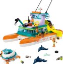 LEGO Friends - Morska łódź ratunkowa 41734