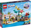 LEGO Friends - Plażowy park rozrywki 41737