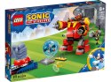 LEGO Sonic - Sonic kontra dr. Eggman i robot Death Egg 76993