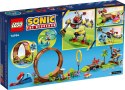 LEGO Sonic - Wyzwanie z pętlą w Green Hill 76994