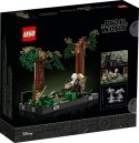 LEGO Star Wars - Diorama: Pościg na ścigaczu przez Endor 75353