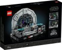 LEGO® Star Wars™ - Diorama: Sala tronowa Imperatora™